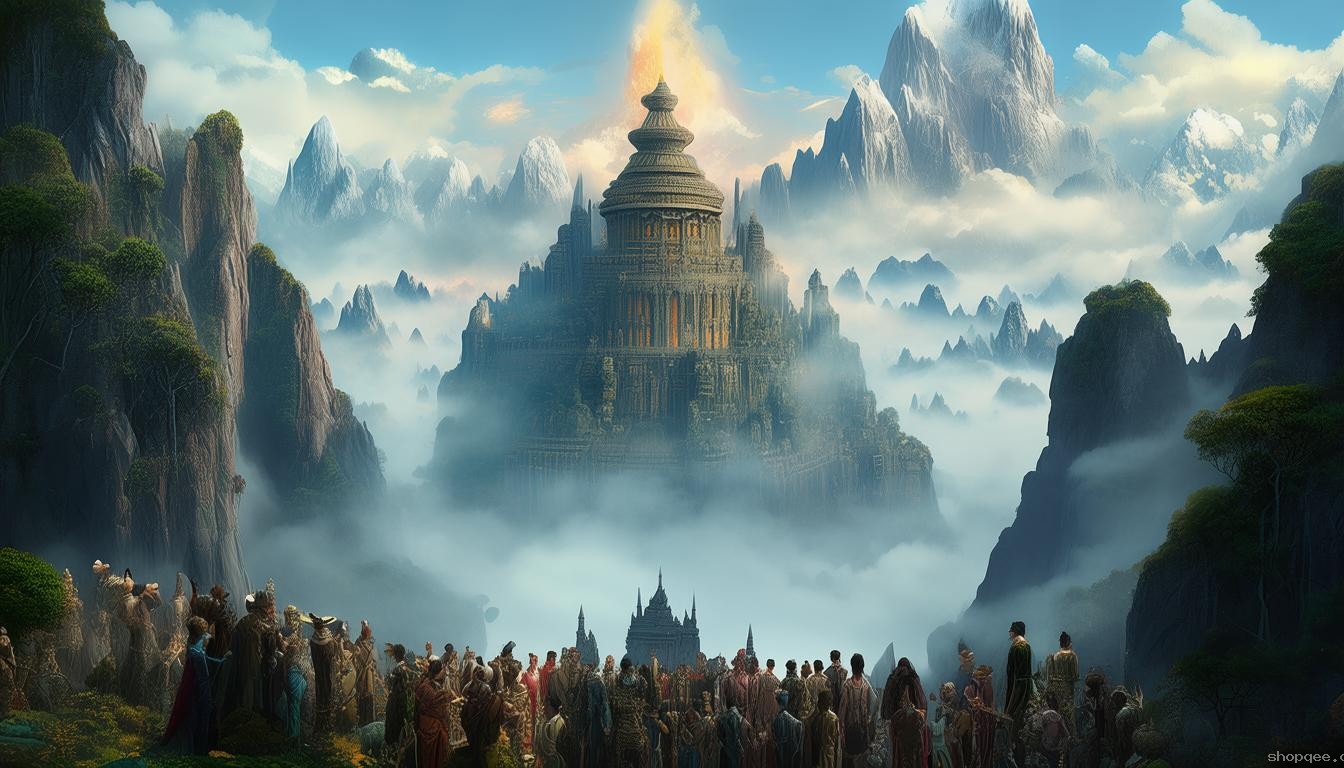 金庸小说最匪夷所思片段探秘